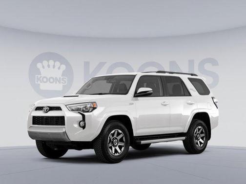 2022 Toyota 4Runner TRD Off Road Premium