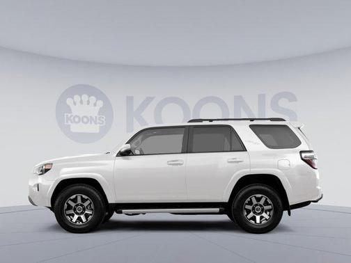 2022 Toyota 4Runner TRD Off Road Premium