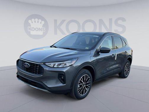 2025 Ford Escape SE