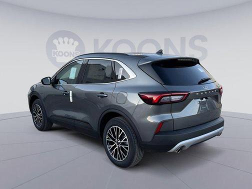 2025 Ford Escape SE