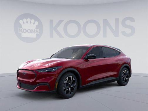 2025 Ford Mustang Mach-E Select