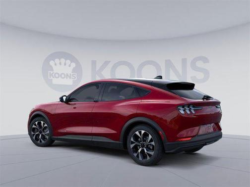 2025 Ford Mustang Mach-E Select