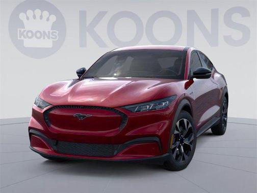 2025 Ford Mustang Mach-E Select