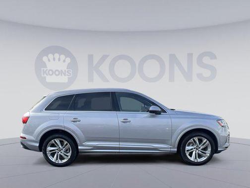 2021 Audi Q7 55 Premium Plus