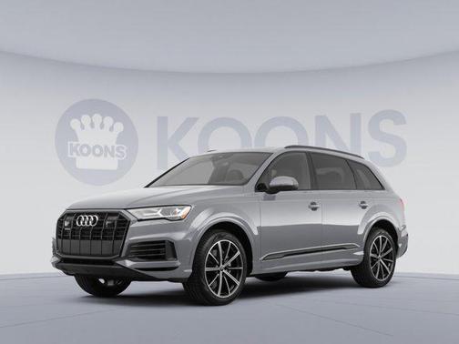 2021 Audi Q7 55 Premium Plus