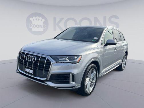 2021 Audi Q7 55 Premium Plus
