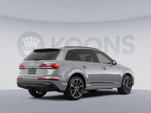 2021 Audi Q7 55 Premium Plus
