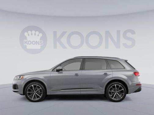 2021 Audi Q7 55 Premium Plus