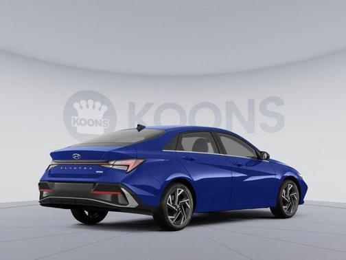 2025 Hyundai ELANTRA HEV Limited