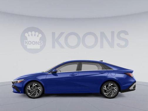 2025 Hyundai ELANTRA HEV Limited