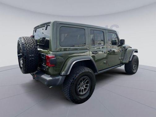 2022 Jeep Wrangler Unlimited Rubicon 392
