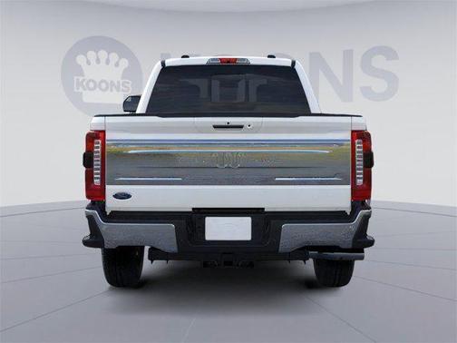 2025 Ford F-350 King Ranch