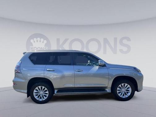 2020 Lexus GX 460 Base