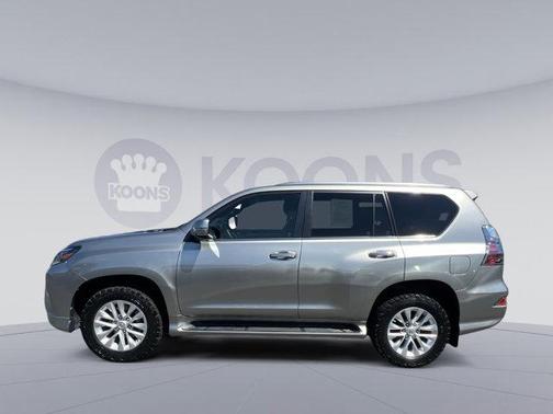 2020 Lexus GX 460 Base