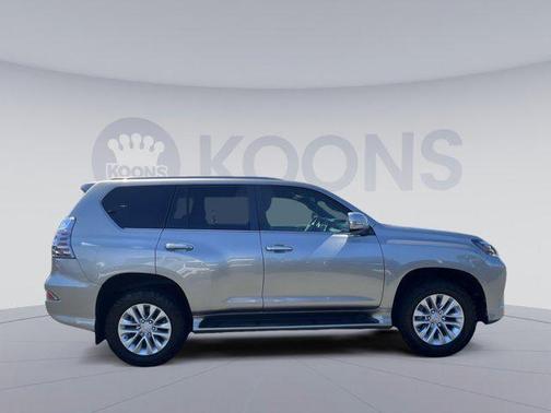 2020 Lexus GX 460 Base