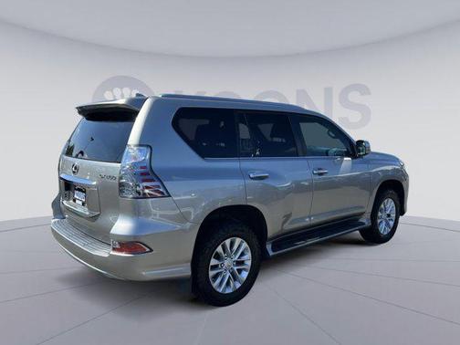2020 Lexus GX 460 Base