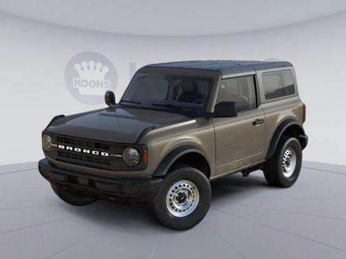 2025 Ford Bronco Base