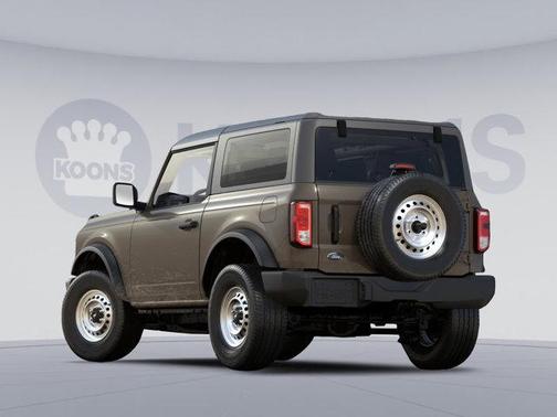 2025 Ford Bronco Base