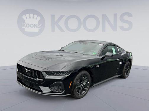2025 Ford Mustang GT