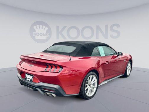 2024 Ford Mustang GT Premium