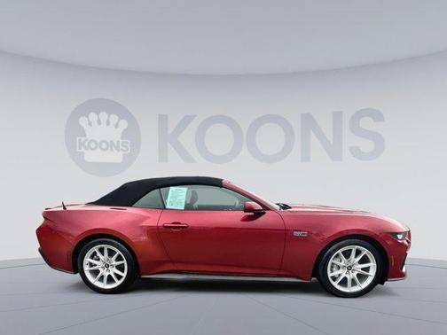 2024 Ford Mustang GT Premium