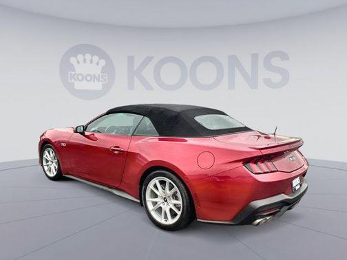 2024 Ford Mustang GT Premium