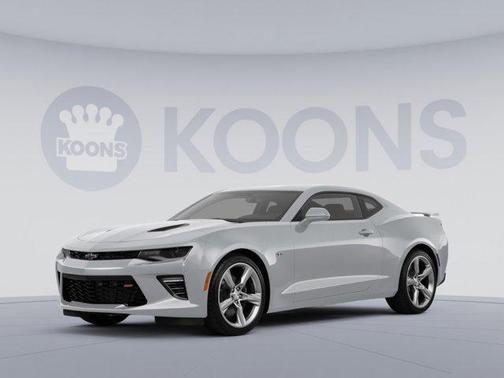 2017 Chevrolet Camaro 1SS