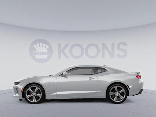 2017 Chevrolet Camaro 1SS