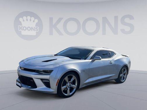 2017 Chevrolet Camaro 1SS