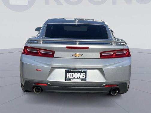 2017 Chevrolet Camaro 1SS
