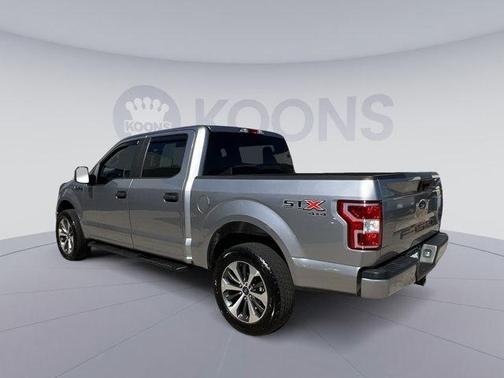 2020 Ford F-150 XL