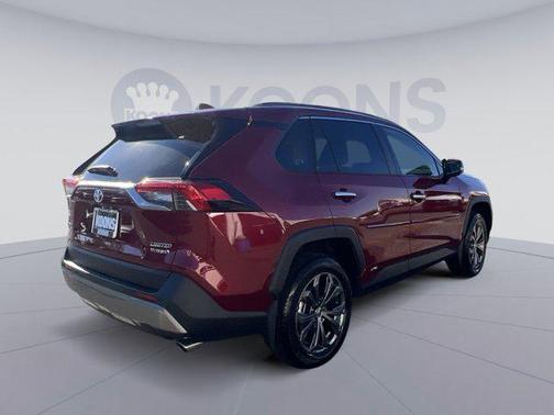 2024 Toyota RAV4 Hybrid Limited