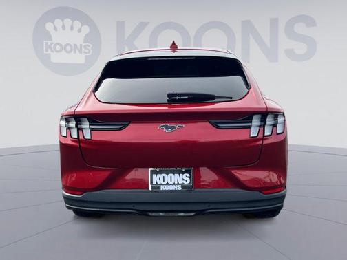 2021 Ford Mustang Mach-E Select