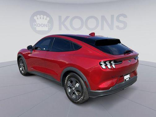 2021 Ford Mustang Mach-E Select