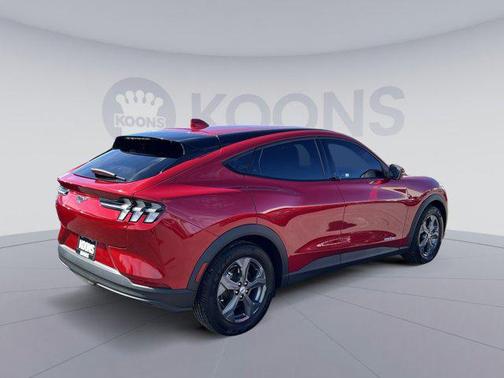 2021 Ford Mustang Mach-E Select