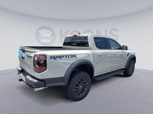 2025 Ford Ranger Raptor