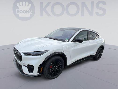 2025 Ford Mustang Mach-E Premium