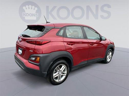 2019 Hyundai KONA SE