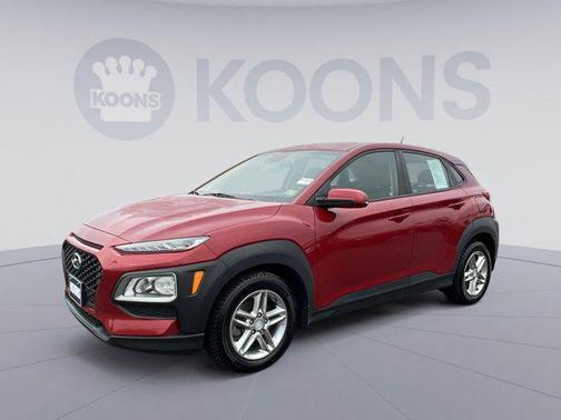 2019 Hyundai KONA SE