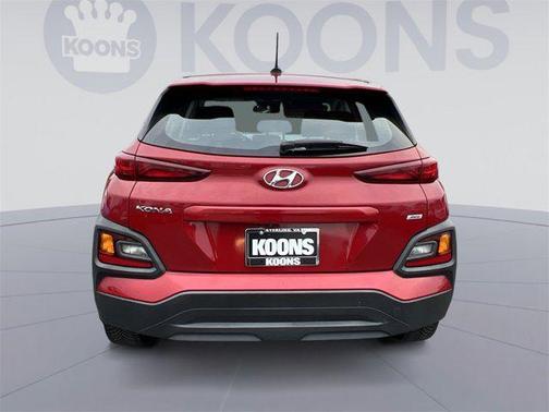 2019 Hyundai KONA SE