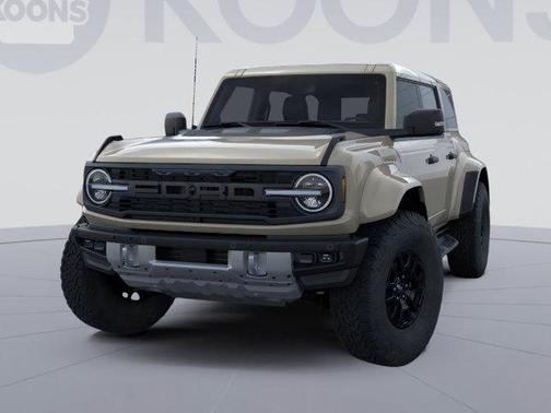 2025 Ford Bronco Raptor