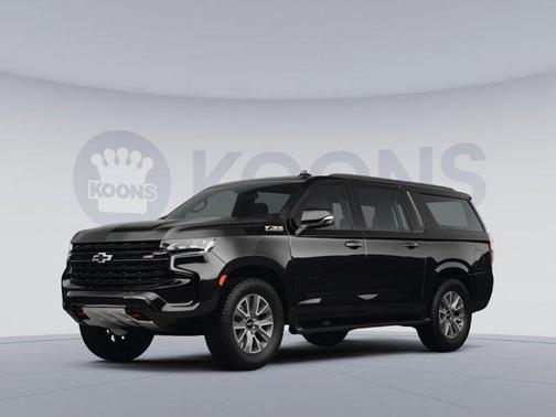 2023 Chevrolet Suburban 4WD Z71