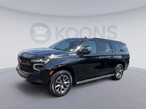 2023 Chevrolet Suburban 4WD Z71