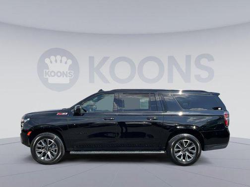 2023 Chevrolet Suburban 4WD Z71