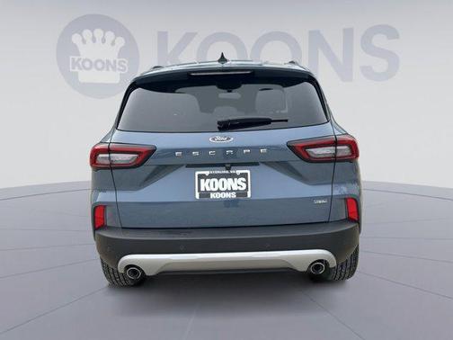 2025 Ford Escape PHEV SE