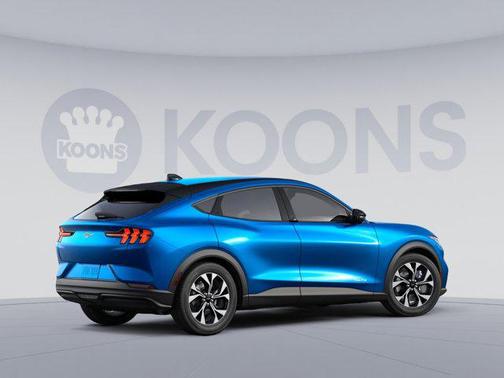 2025 Ford Mustang Mach-E Select