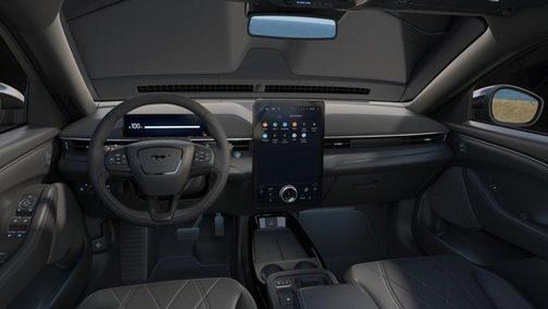 2025 Ford Mustang Mach-E Select