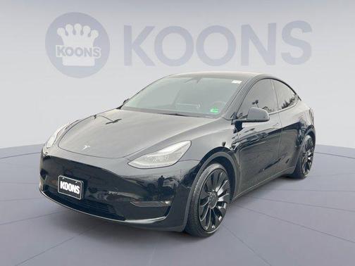 2023 Tesla Model Y Performance Dual Motor All-Wheel Drive