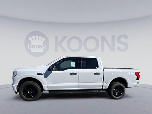 2025 Ford F-150 Lightning XLT