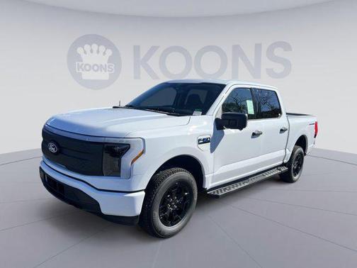 2025 Ford F-150 Lightning XLT